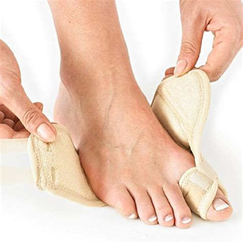 Bunion Splint, Bunion Corrector for Crooked Toes Alignment & Big Toe ...