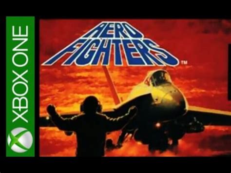 XBOX ONE - AERO FIGHTERS - Sonic Wings - Snes - Nesbox - Multiplayer gameplay - YouTube