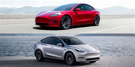 2023 Tesla Model 3 vs. 2023 Tesla Model Y: How They Compare - TrendRadars