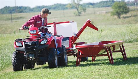 22 Attachments for Your ATV or UTV - Hobby Farms