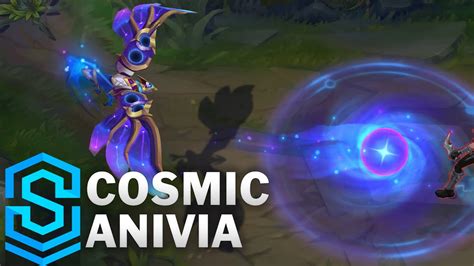 Anivia Skins The most recent one was released on 24 november 2020