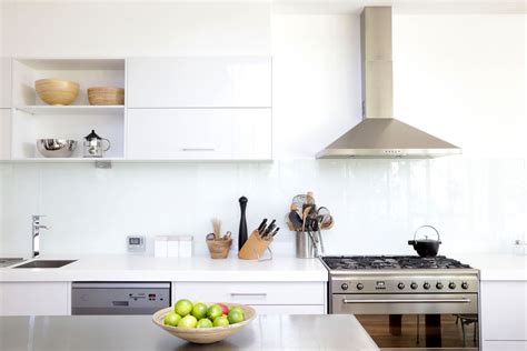 How to keep a minimalist kitchen