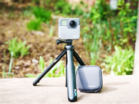 Hands-On With GoPro's New Fusion 360 Camera | WIRED