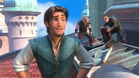 How Old Is Flynn Rider From 'Tangled?'