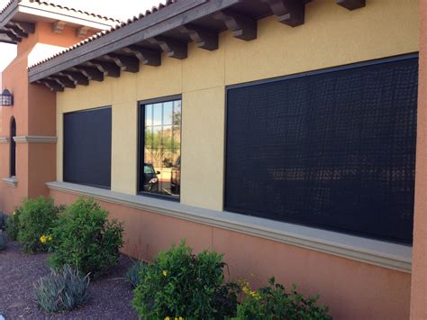 Sunscreens for windows | www.sunscreenfactory.com