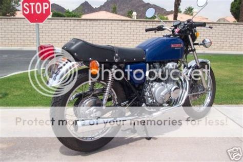 1975 Honda cb400f parts