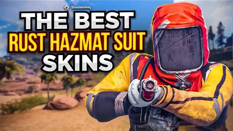 [2022] How To Get Rust Hazmat Suit? - Check All Ways!