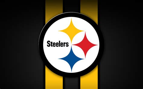 Pittsburgh Steelers Logo Wallpapers on WallpaperDog