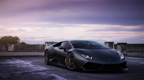 Lamborghini Car 4K Wallpaper For PC