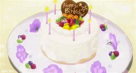 Top more than 80 anime birthday gif super hot - in.coedo.com.vn