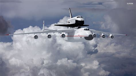 Antonov An-225 Mriya, pictures, technical data, history - Barrie ...