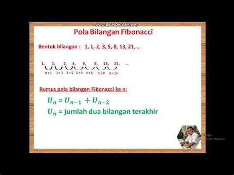 Contoh Bilangan Fibonacci - 52+ Koleksi Gambar