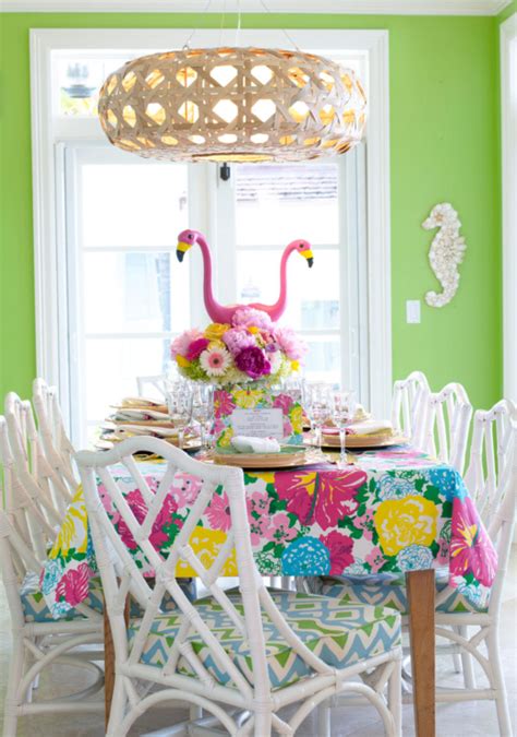 Palm Beach Interior Design & Lilly Pulitzer Home Decor