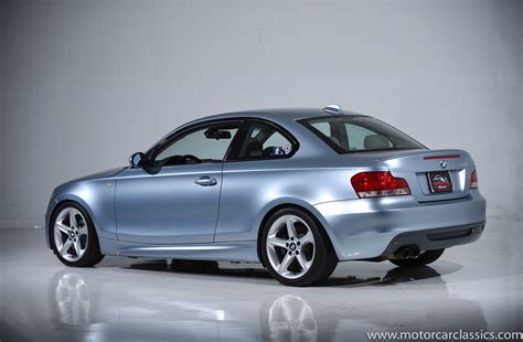 Used 2008 BMW 1 Series 135i For Sale ($14,900) | Motorcar Classics ...