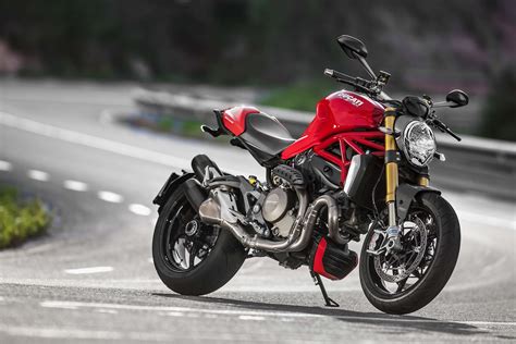 2014 Ducati Monster 1200 S - Moar Monster - Asphalt & Rubber