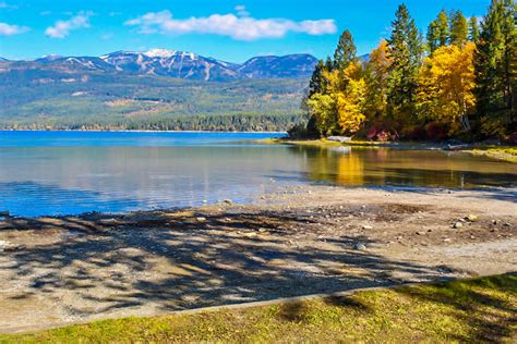 Whitefish Lake State Park - Montana State Parks Foundation