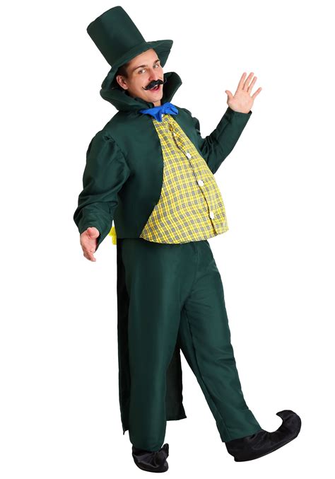 Men's Munchkin Mayor Costume | Wonderful Wizard of Oz Costumes