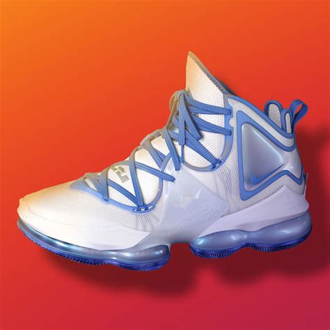 Nike LeBron 19 "Space Jam" Release Date | SneakerNews.com