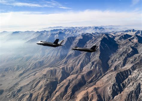 NAS Lemoore and the F-35 C: The Perspective of Captain Max McCoy - Second Line of Defense