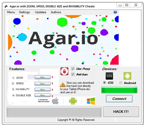 Agar Io Bots No Download - editdigital