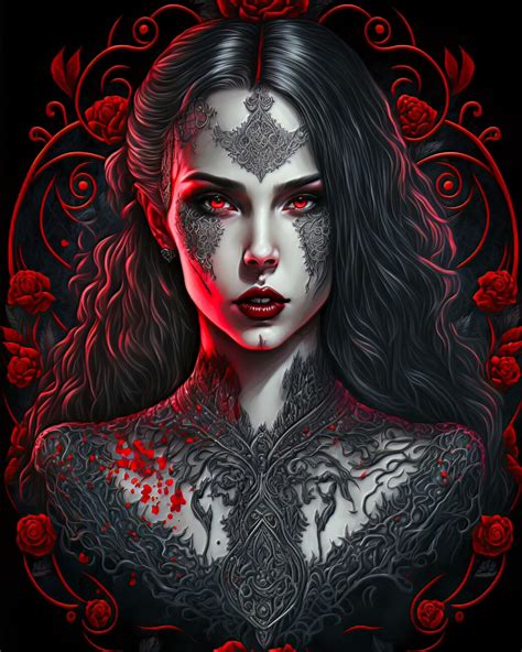 Vampires Artwork