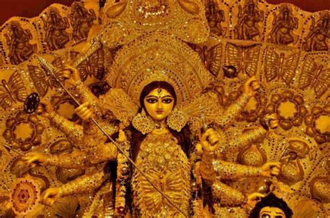 5 Images of devi durga in kolkata puja club, Festival | Whizzed Net