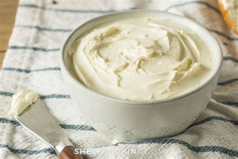 4 Cream Cheese Substitute Ideas You Have to Try - Shelf Cooking