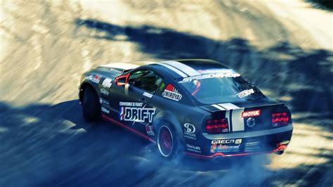 Mustang Drift Wallpapers - Top Free Mustang Drift Backgrounds ...