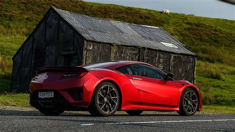 Honda NSX review – MPG and running costs | evo