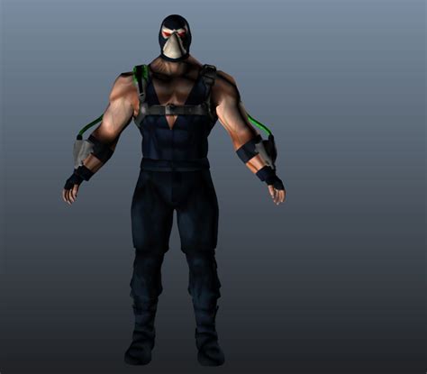 BANE (Injustice 2) Retexture - GTA5-Mods.com