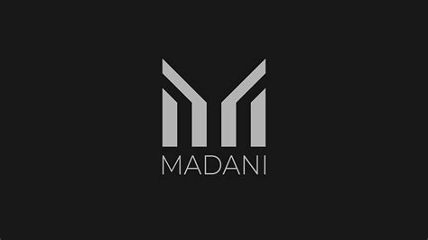 MADANI Clothing | Logo & Branding on Behance