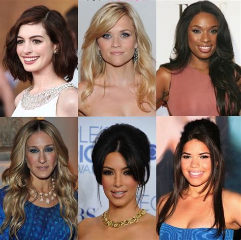 celebrities with cool skin tones Cool vs. Warm: The Best Hair Color for Your Skintone | Skin ...