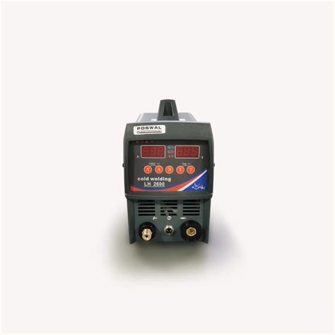 Cold Welding Machine - Poswal Welding Technology