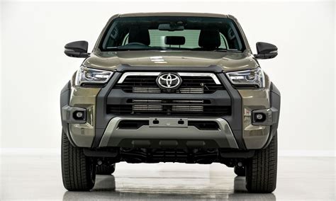 New Toyota Hilux 2025 South Africa Specifications - Josi Rozele