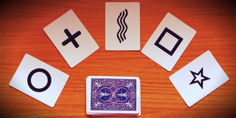 Psychic Ability Rating Test With ESP Cards | Higgypop Paranormal