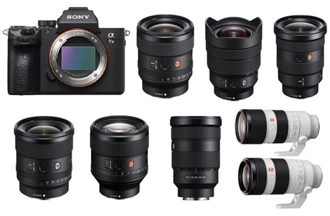 Best full frame sony lenses - Wasrs