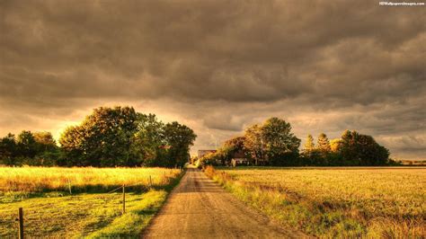 Country Road Wallpapers - Top Free Country Road Backgrounds - WallpaperAccess