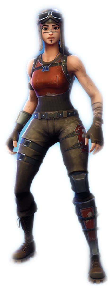 Fortnite Renegade Raider Game Png Image Background Png Arts | Porn Sex Picture