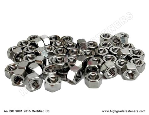 High Grade Fasteners