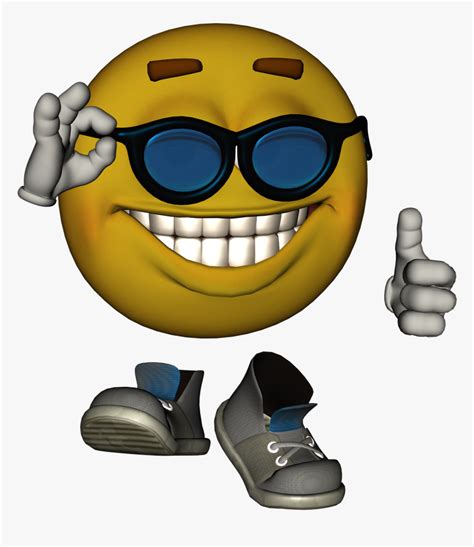 Thumbs Up Emoji Meme, HD Png Download , Transparent Png Image - PNGitem