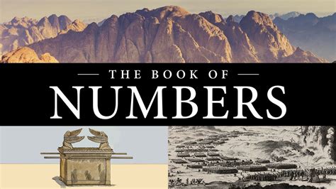 Book of Numbers | ISOW