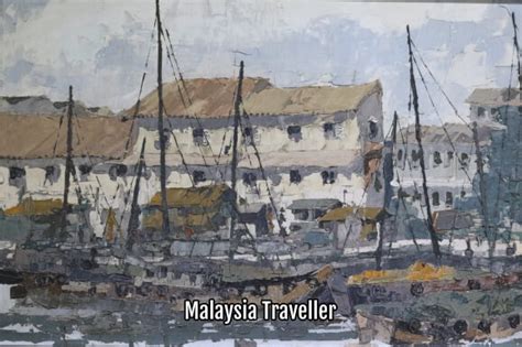 Penang State Art Gallery - Malaysia Traveller Review