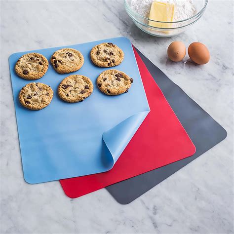 KSP Flux Silicone Baking Sheet - Blue | Kitchen Stuff Plus