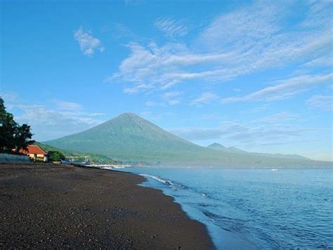 Gunung Agung Bali Keindahan Dari Atap Pulau Dewata - IdeTrips