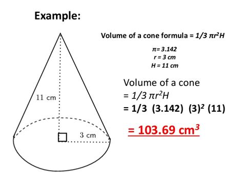 Volume Of Cone Java Program In 4 Simple Ways | Programs