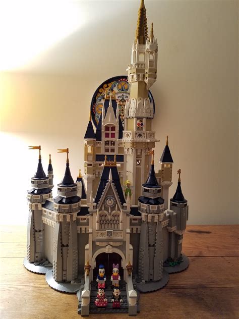 LEGO® Disney The Disney Castle | ubicaciondepersonas.cdmx.gob.mx