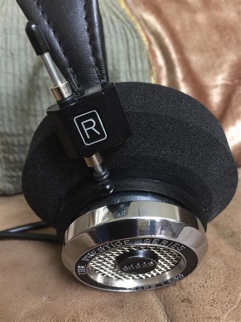 The most important Grado mod. : r/headphones