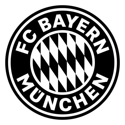 Bayern Munich Logo PNG Transparent & SVG Vector - Freebie Supply