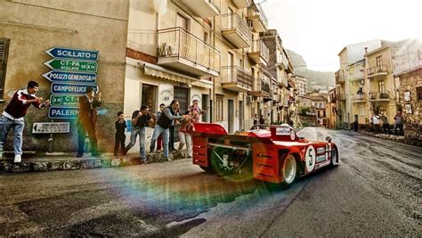 TARGA FLORIO • Sicily à la carte