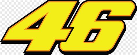 46 Valentino Rossi Logo Vector – Novalena